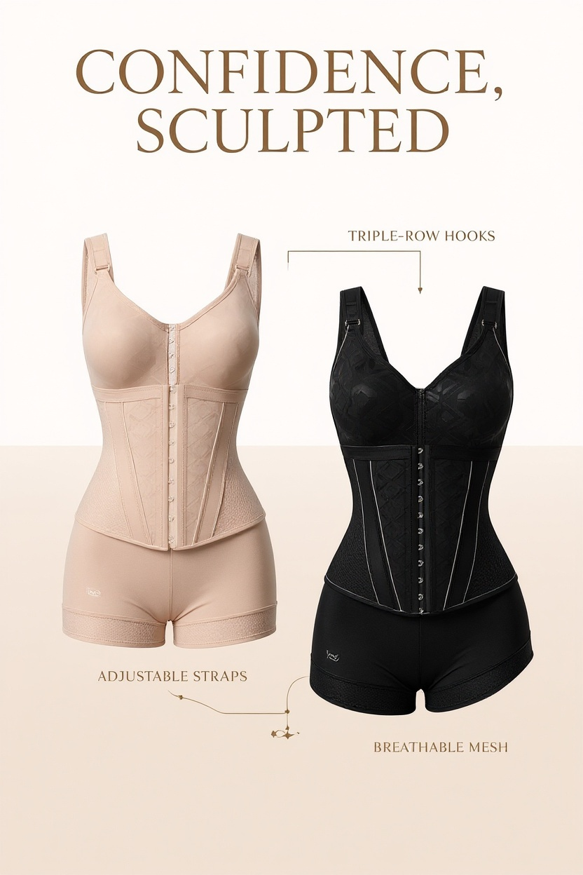 Sculpt & Shape – Confidence All Day