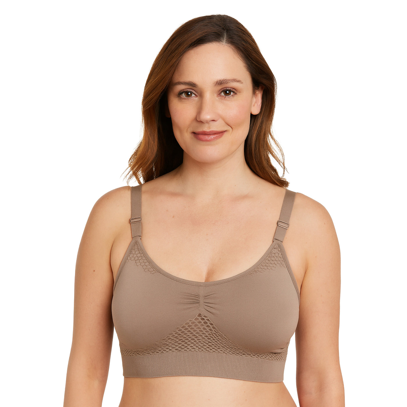Milimom® Breathable Pregnant Women Maternity Seamless Breastfeeding Nursing Bra