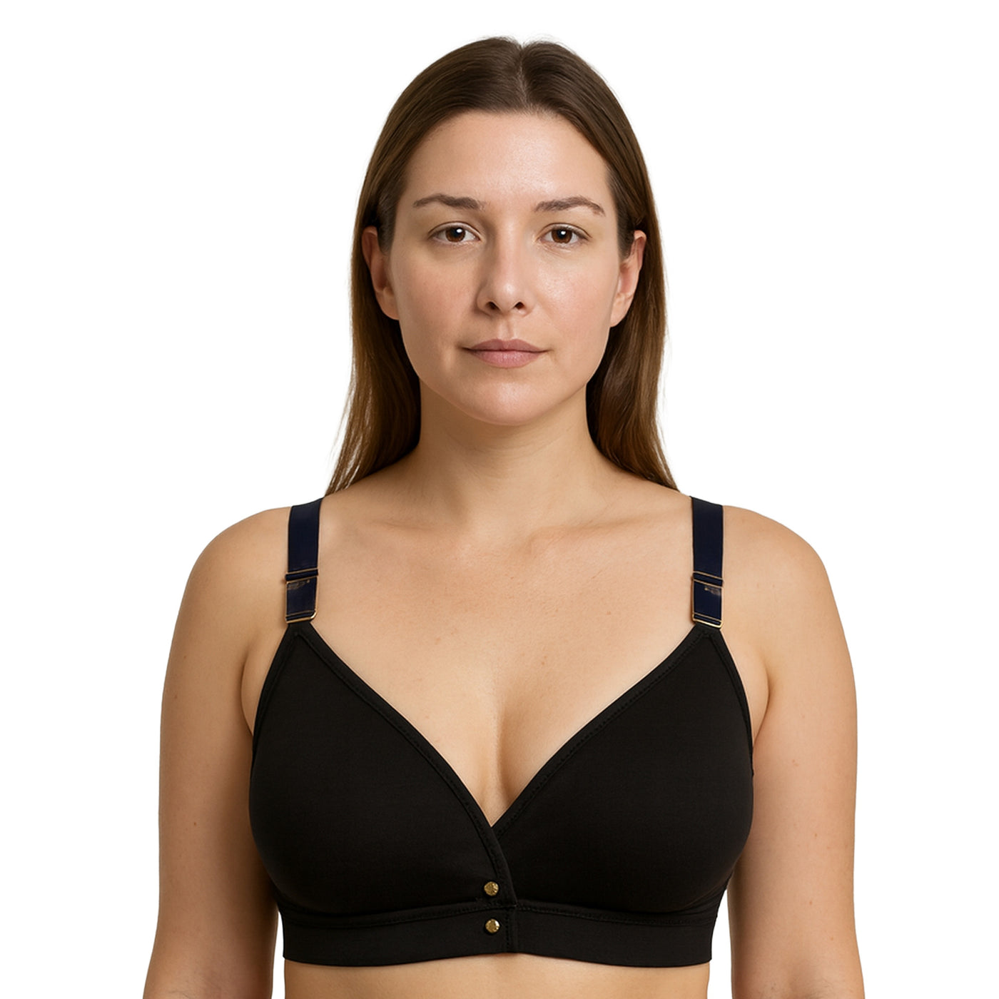 Milimom® Lightweight Wireless Push-Up Bra