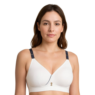 Milimom® Lightweight Wireless Push-Up Bra