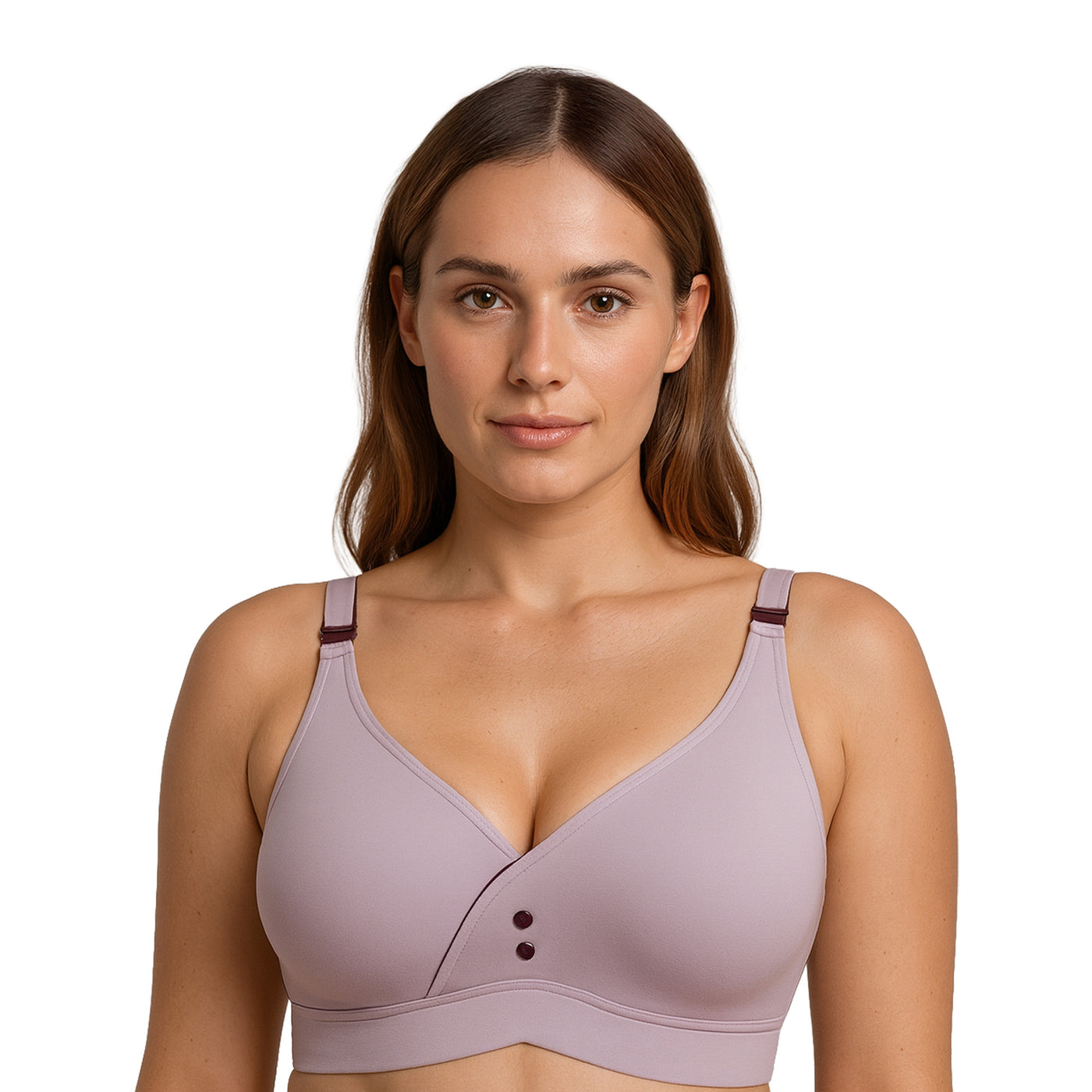Milimom® Lightweight Wireless Push-Up Bra