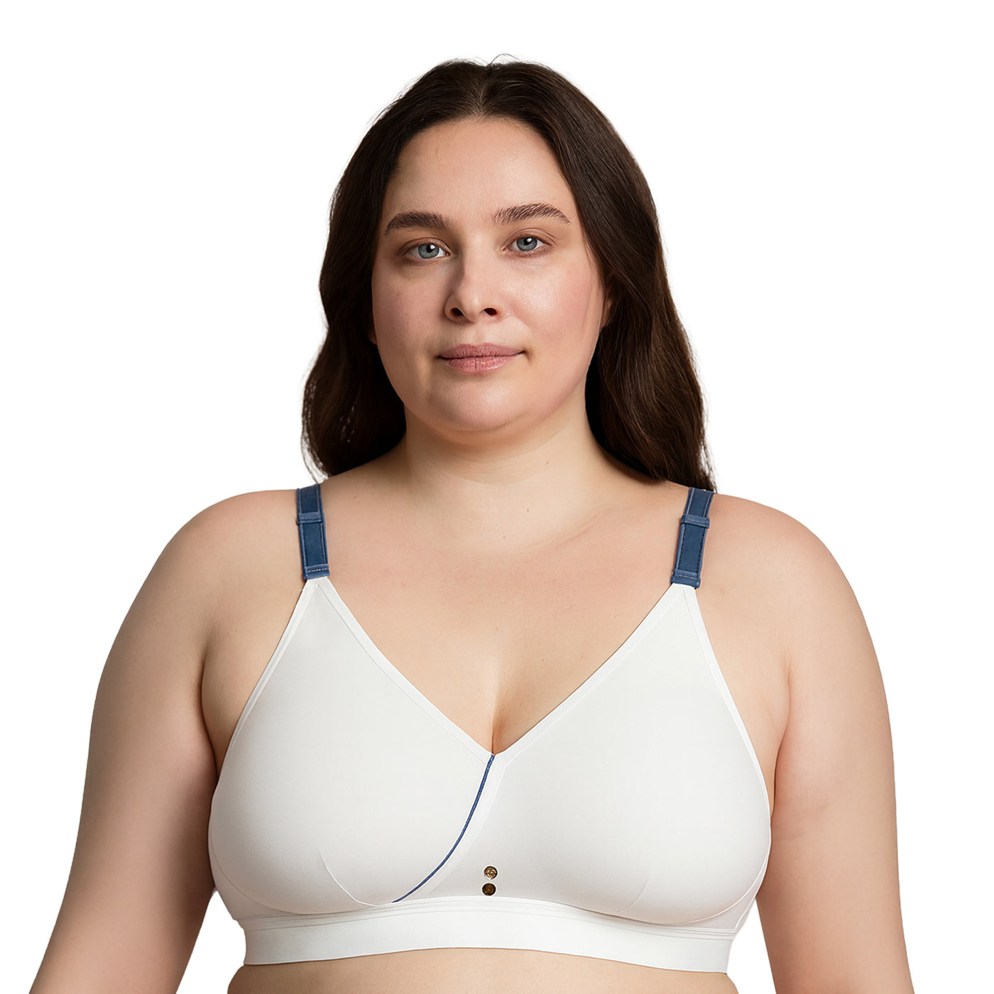 Milimom® Lightweight Wireless Push-Up Bra