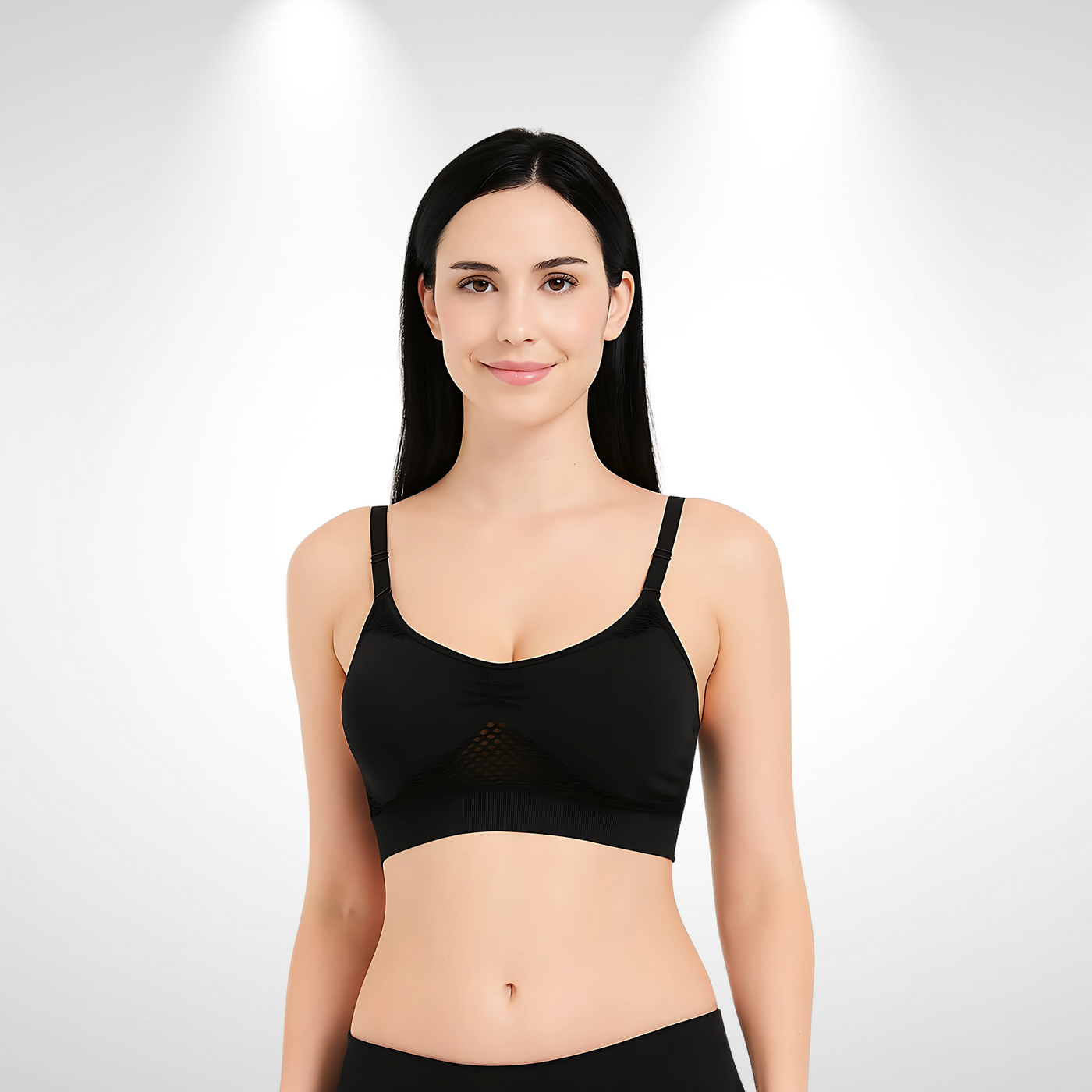 Milimom® Breathable Pregnant Women Maternity Seamless Breastfeeding Nursing Bra